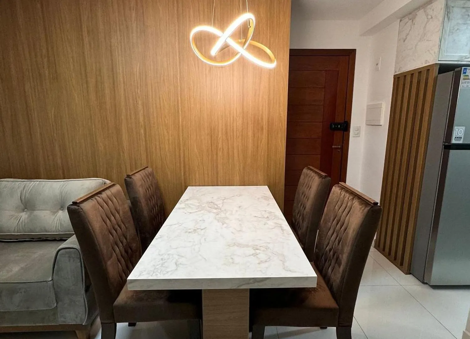 Flat Natal Ponta Negra - Rn Apartment