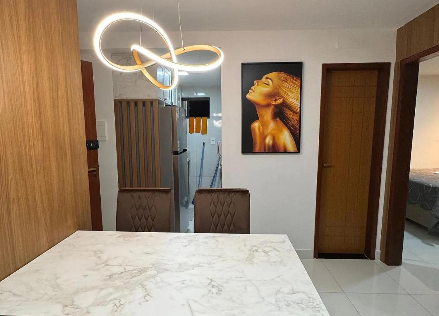 Flat Natal Ponta Negra - Rn Apartment Brazil