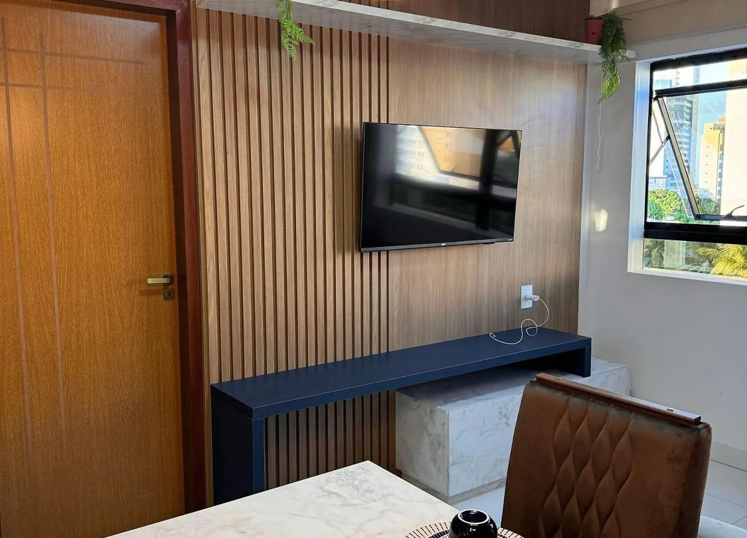 Flat Natal Ponta Negra - Rn Apartment