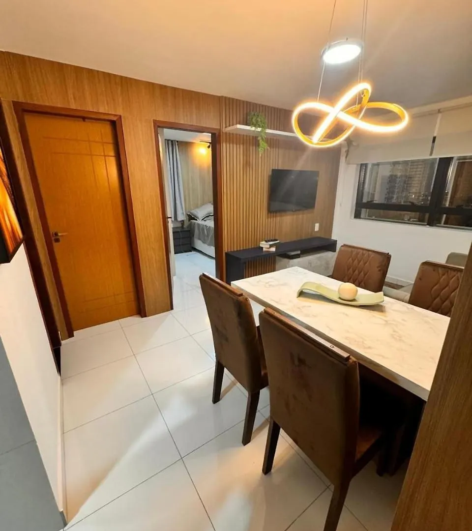 Flat Natal Ponta Negra - Rn Apartment
