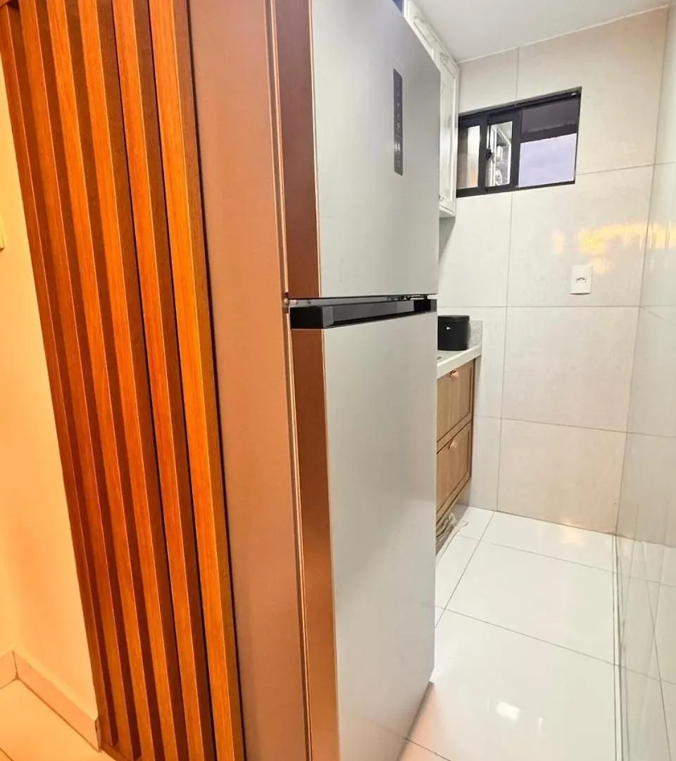 Flat Natal Ponta Negra - Rn Apartment Brazil
