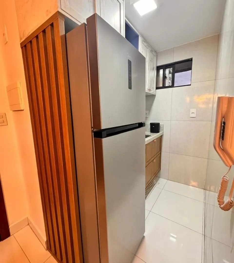 Flat Natal Ponta Negra - Rn Apartment