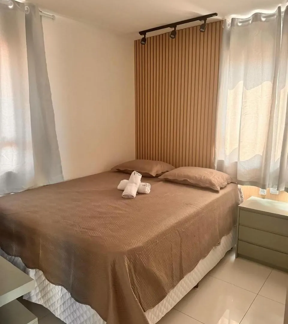 Flat Natal Ponta Negra - Rn Apartment 0*,