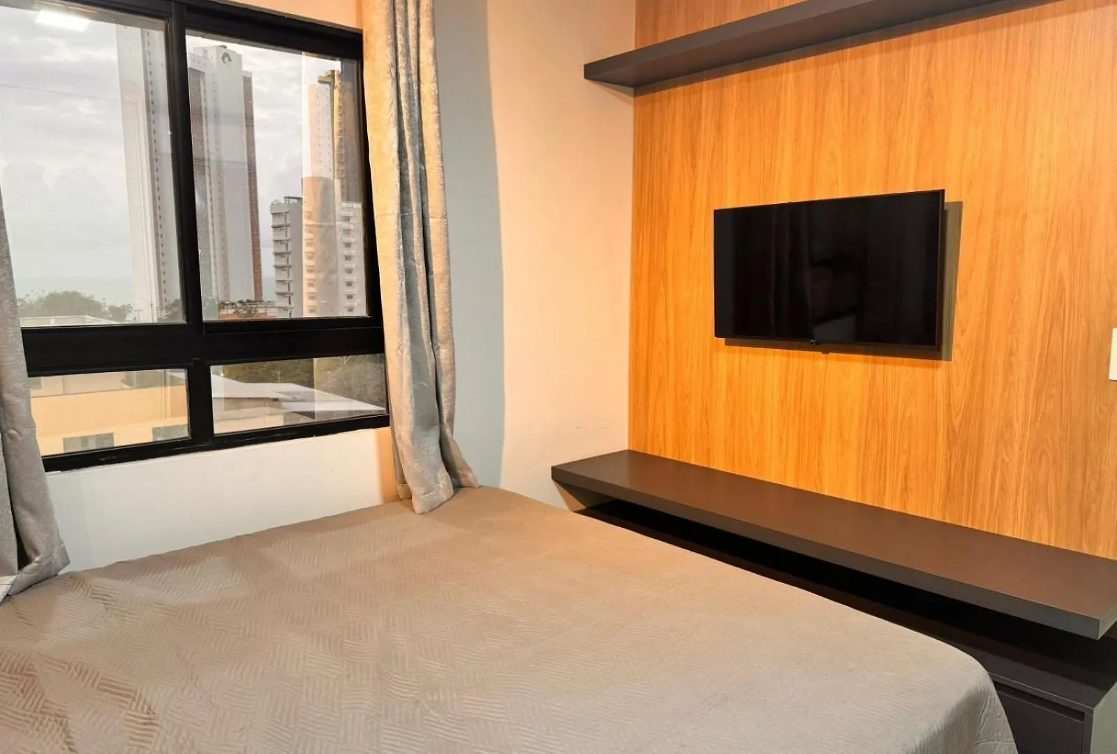 Flat Natal Ponta Negra - Rn Apartment
